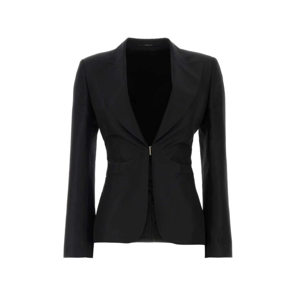 Gucci Black Jackets - Blazers Women